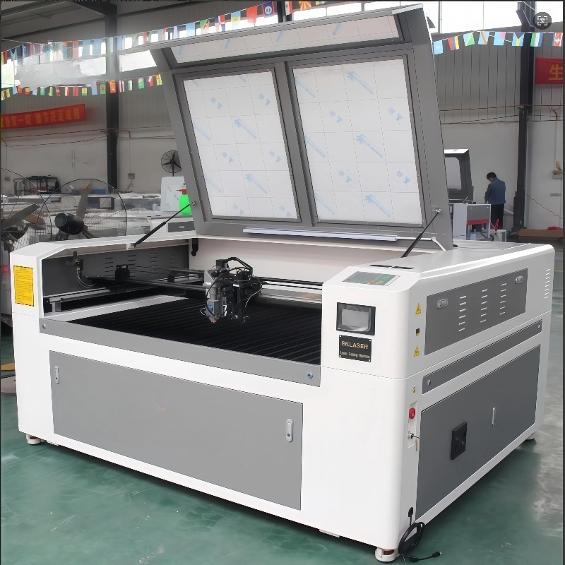 Co2 Laser Engraving Machine - Высокоскоростной CO2-лазер 6090 1390 1610 60Вт
