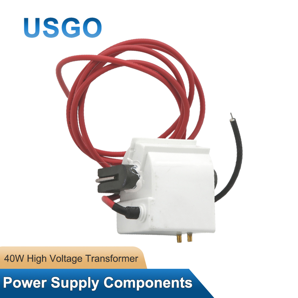 Co2 Laser Engraving Machine - Блок питания для CO2-лазера USGO 40W,