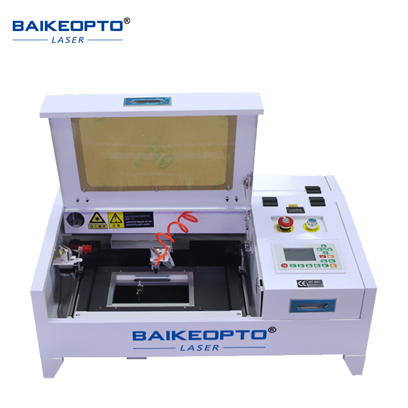 Co2 Laser Engraving Machine - Миниатюрный лазерный гравер BK-K3020B 3020 CO2,