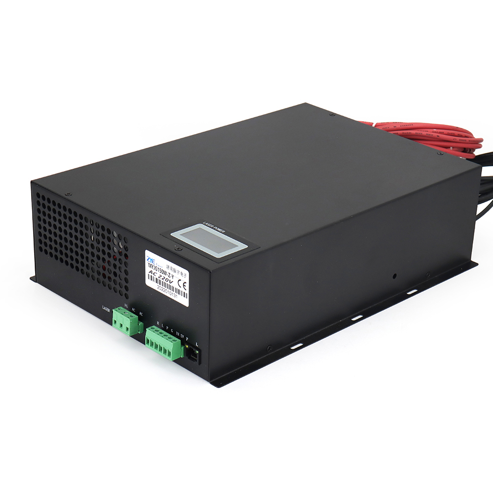 Co2 Laser Engraving Machine - Блок питания для CO2-лазера мощностью -300