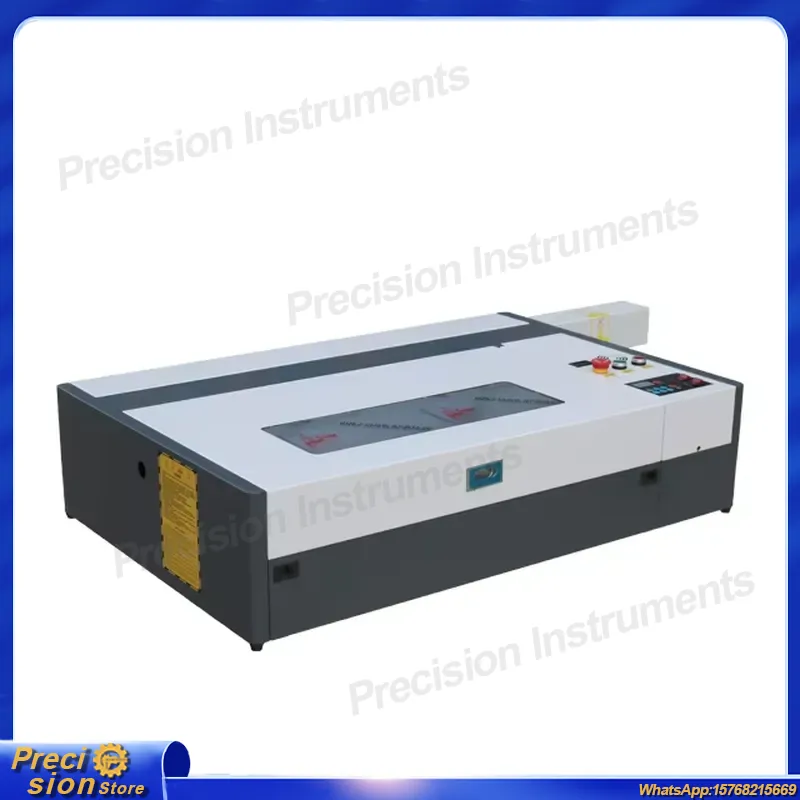 Co2 Laser Engraving Machine - Лазерный гравировальный станок CO2 6040, 400x600