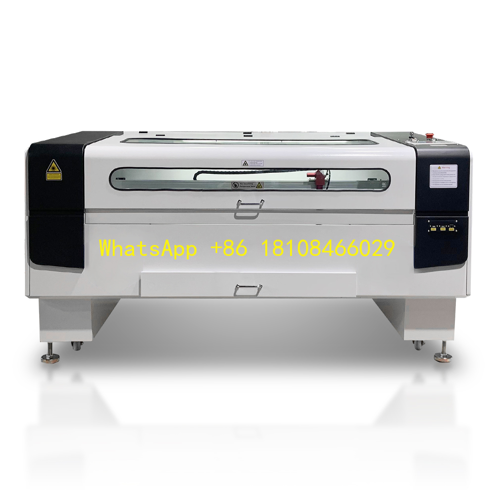 Co2 Laser Engraving Machine - Лазерный станок для резки акрила и