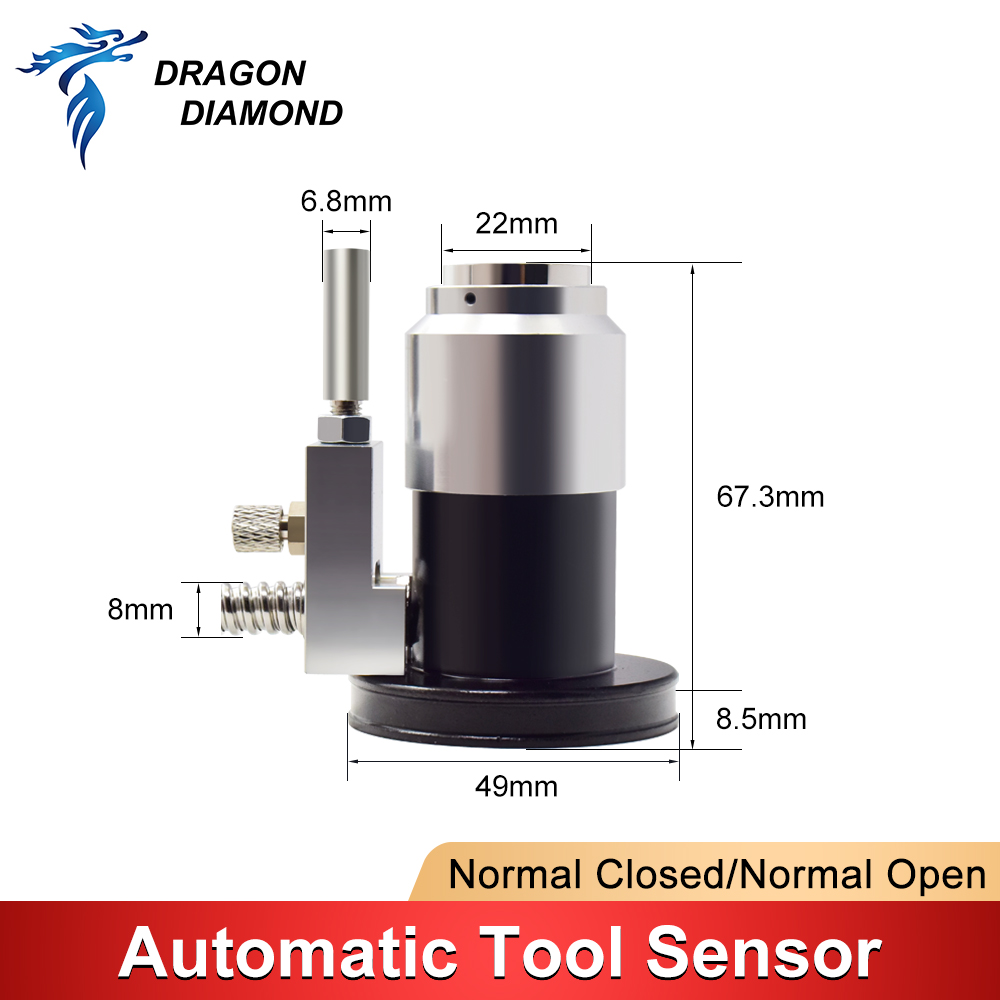 Автоматический датчик инструме – обзор и цена Z Axis Cnc Touch Probe