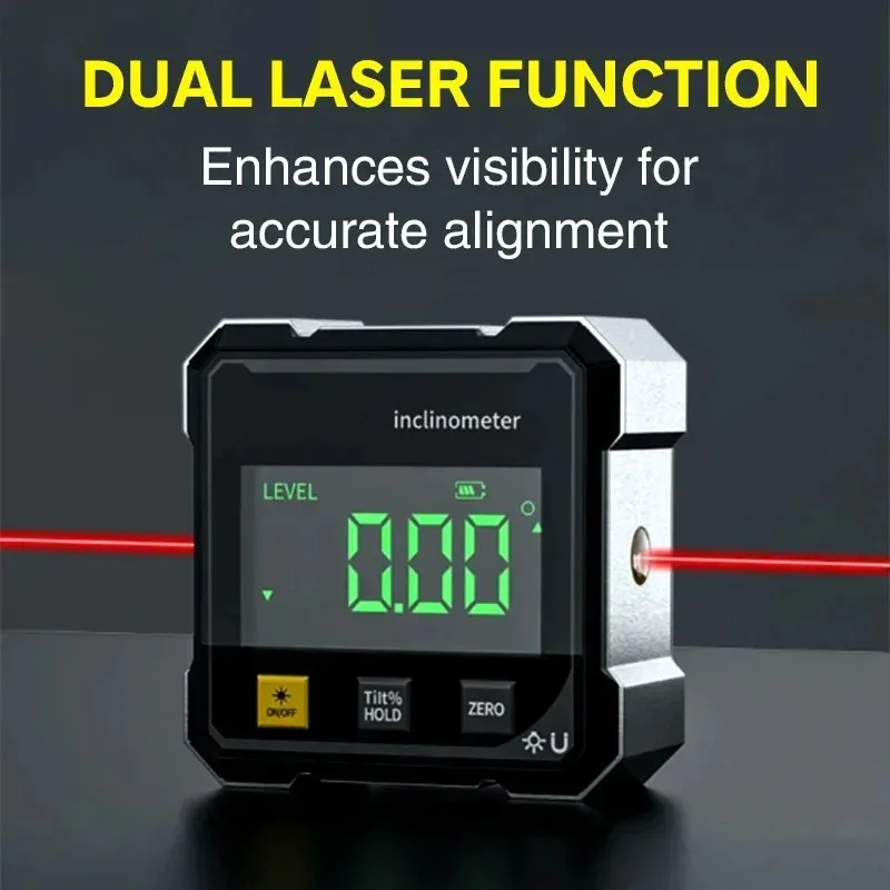 Хит продаж: Двусторонний магни – обзор и цена Industrial Laser Alignment