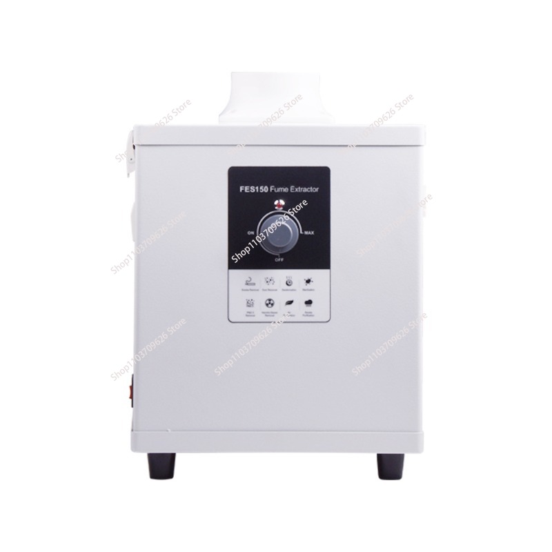Для маникюрного салона, красот – обзор и цена Fume Extractor Laser