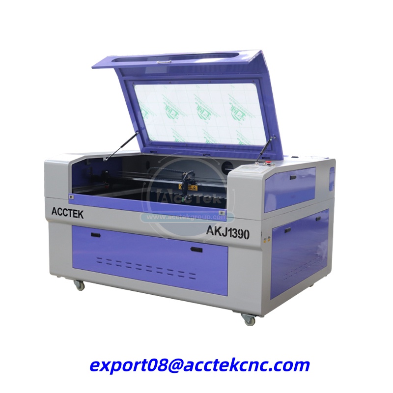 Лазерный станок для резки МДФ  – обзор и цена Co2 Laser Engraving Machine