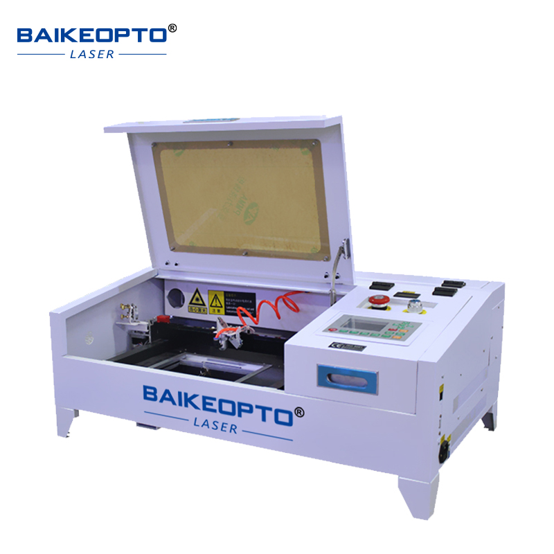Миниатюрный лазерный гравер BK – обзор и цена Co2 Laser Engraving Machine