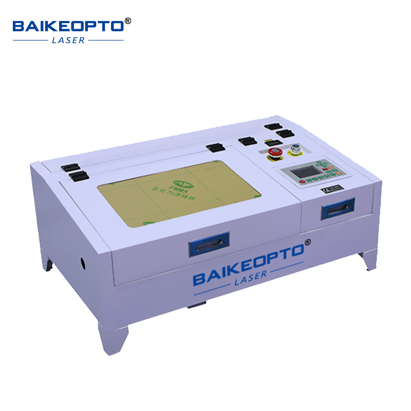 Миниатюрный лазерный гравер BK – обзор и цена Co2 Laser Engraving Machine
