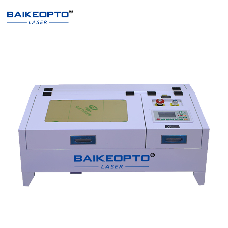 Миниатюрный лазерный гравер BK – обзор и цена Co2 Laser Engraving Machine