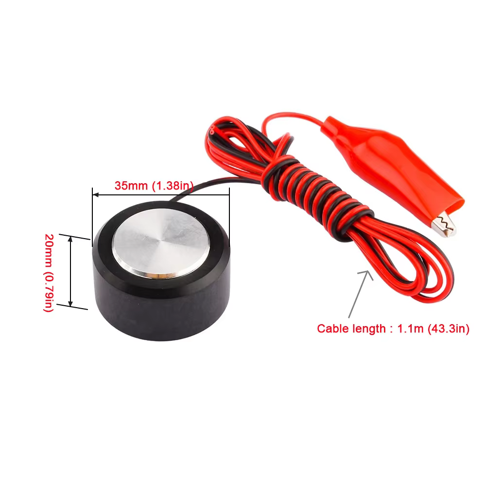 Высокоточный сенсорный датчик  – обзор и цена Z Axis Cnc Touch Probe