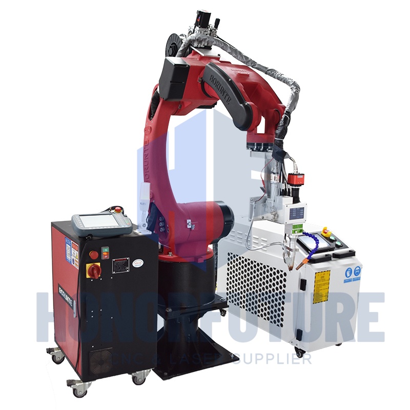 Сварочный робот-манипулятор Ла – обзор и цена Industrial Laser Welding Machine Youtube