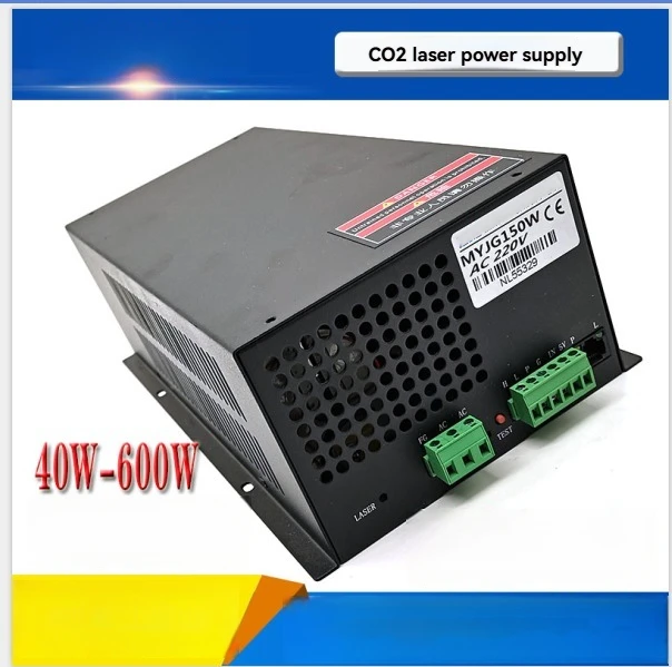 Лазерный источник питания 120  – обзор и цена Co2 Laser Engraving Machine