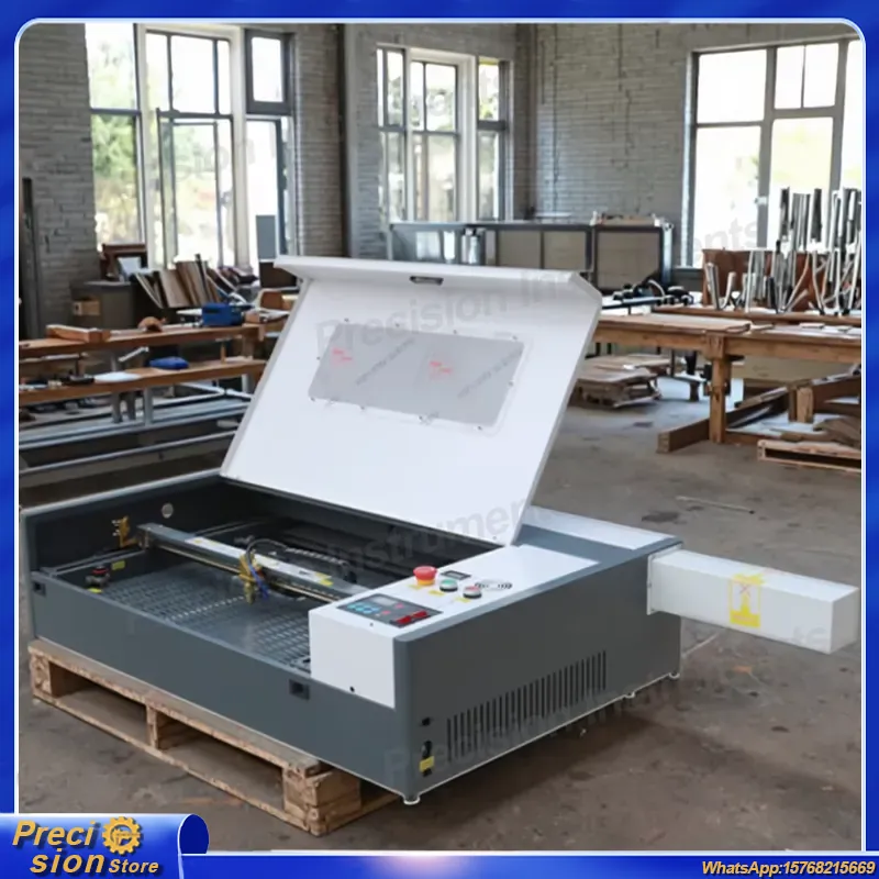 Лазерный гравировальный станок – обзор и цена Co2 Laser Engraving Machine