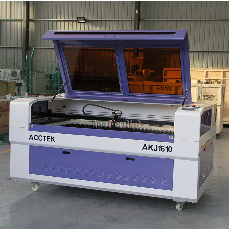 Лазерный станок для резки CO2  – обзор и цена Co2 Laser Engraving Machine
