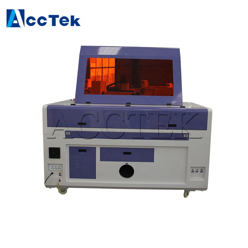 Лазерный станок для резки CO2  – обзор и цена Co2 Laser Engraving Machine
