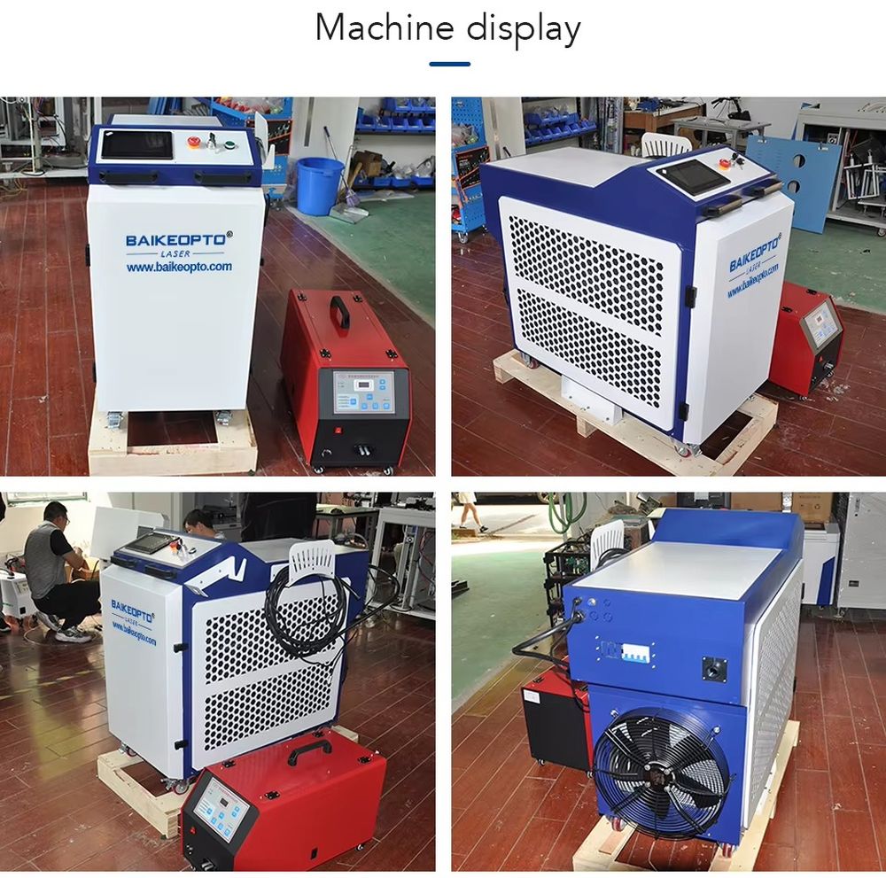 Лазерный сварочный аппарат 4-в – обзор и цена Industrial Laser Welding Machine Youtube