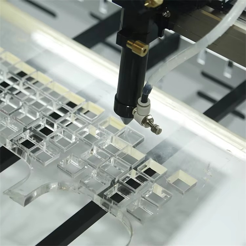 Лазерный гравировально-резател – обзор и цена Co2 Laser Engraving Machine